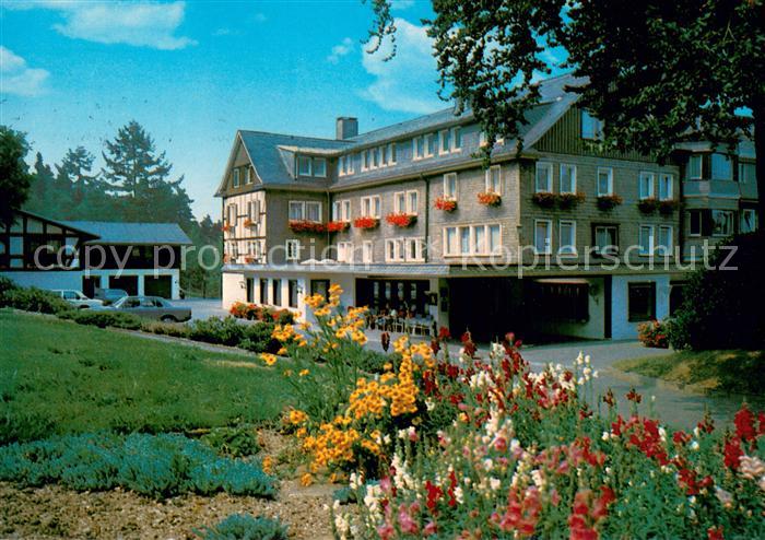 Jagdhaus Schmallenberg Hotel Jagdhaus Wiese