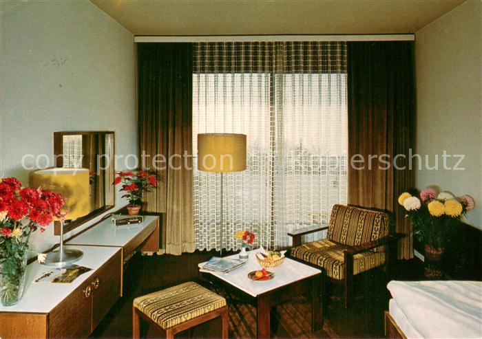 Freyung Klinik Wolfstein Patientenzimmer