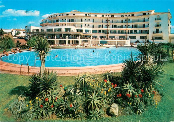 Marbella Andalucia Hotel Pinomar Swimming Pool