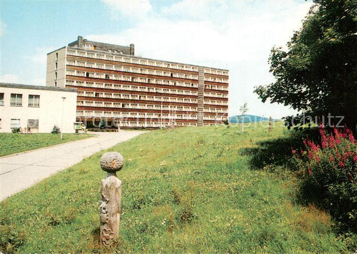 Eibenstock FDGB Erholungsheim