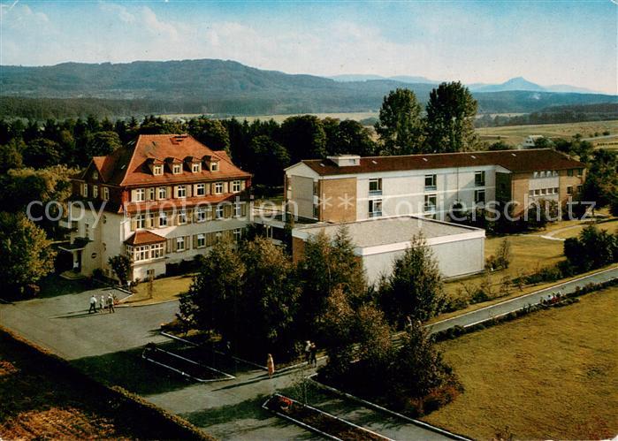 Bad Sebastiansweiler Schwefelheilbad Haus Sonnenheim und Albblick Dreifuerstenst
