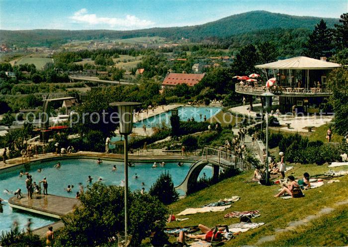 Bad Kissingen Schwimmbad Freibad