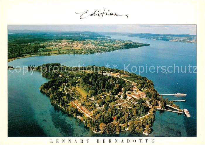 Insel Mainau Edition Lennart Bernadotte