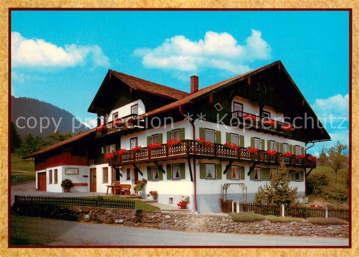Weissensee Fuessen Landhaus Hoess