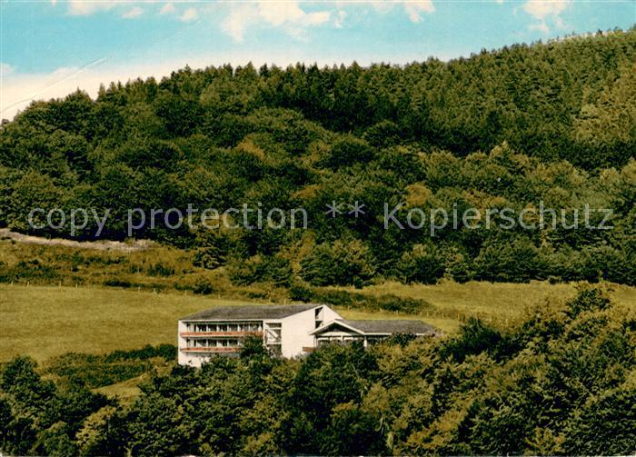 Rengshausen Hessen Kurhaus Sonneck