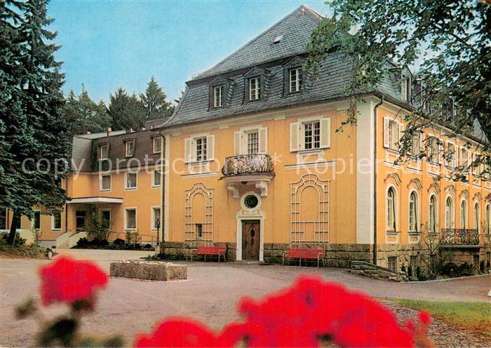 Marktredwitz Caritas Familienerholungsheim Haus Waldfrieden