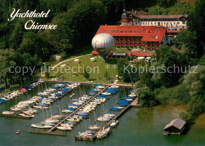 Prien Chiemsee Yachthotel Chiemsee Yachthafen