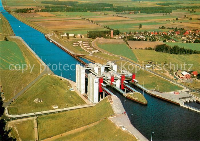 Scharnebeck Lueneburg Schiffshebewerk