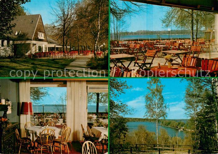Steglitz Insel Lindwerder Restaurant Cafe Sonnenterrasse an der Havel