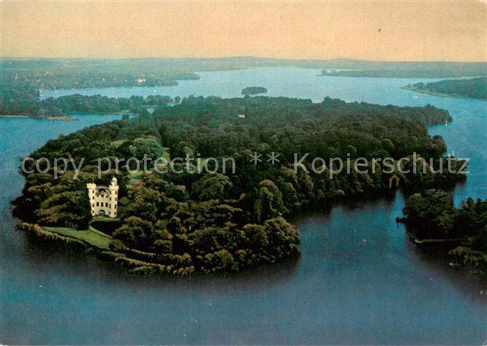 BERLIN  CITY Plaueninsel