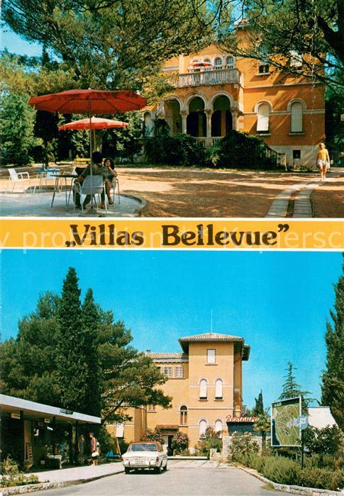 Porec Villas Bellevue