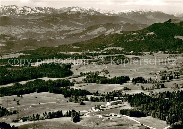 Scheidegg Allgaeu Jugendbildungs- und Freizeitheim der Deutschen Postgewerkschaf