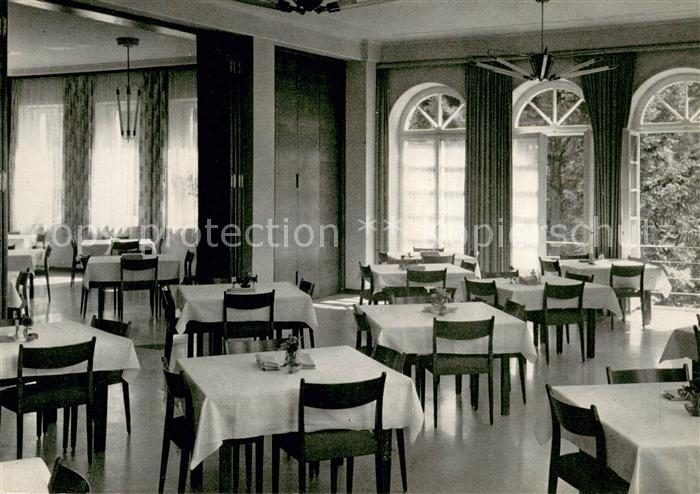 Bad Woerishofen Kneippianum Speisesaal