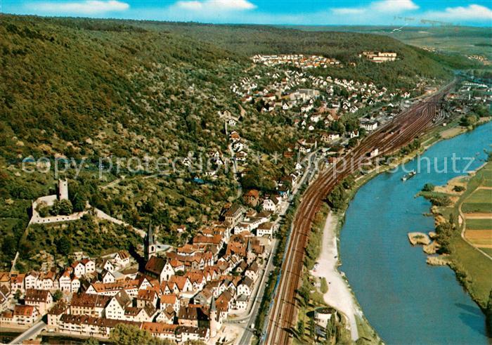 Gemuenden Main Ferienort im Naturpark Spessart