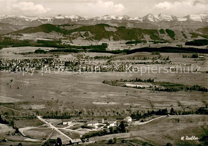 Neutrauchburg Kuranstalt Alpenblick