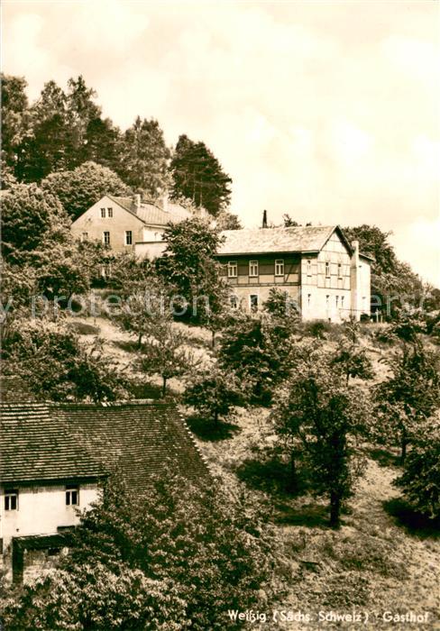 Weissig Struppen Gasthof