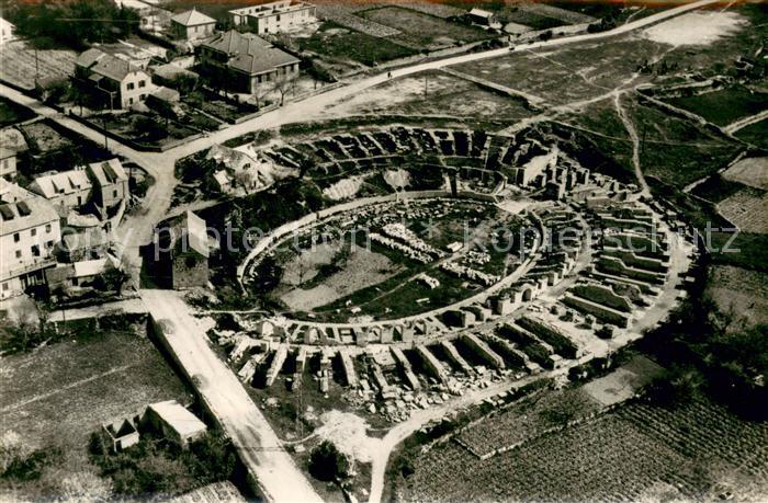 Solin Salona Croatia Amphitheater