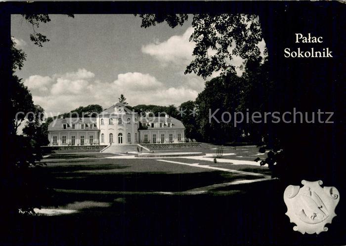 Sokolniki Palac Sokolnik Hotel Restauracja Schlosshotel