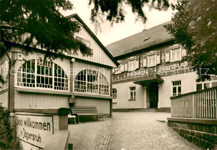 Sohland Spree Hotel Restaurant Jaegersruh