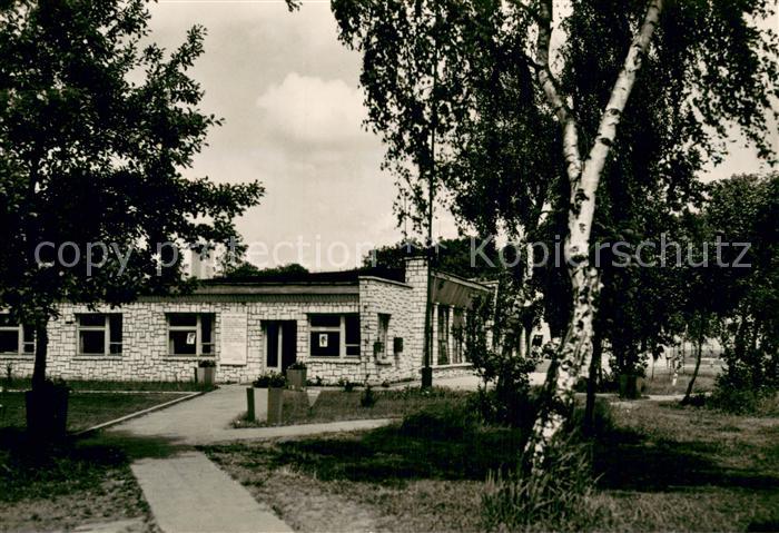 Sopot Zoppot Osrodek wezasowy LZS Ferienzentrum