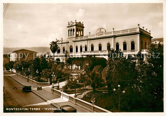 Montecatini Terme Kursaal