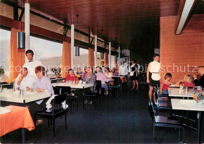 Knuellwald Autobahnrasthaus Hasselberg Restaurant