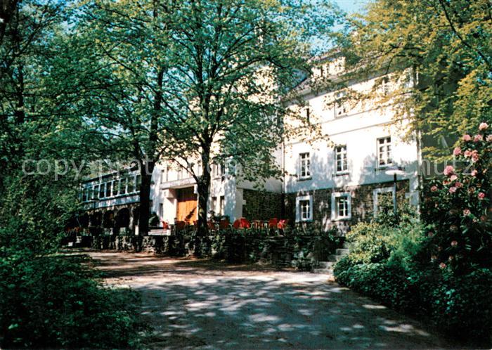 Bredenscheid Hattingen Freizeitheim Haus Friede