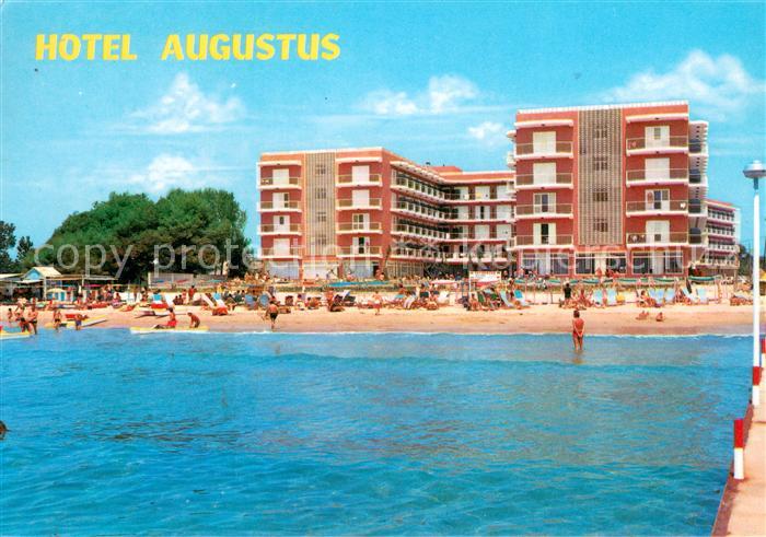 Tarragona Hotel Augustus Strand