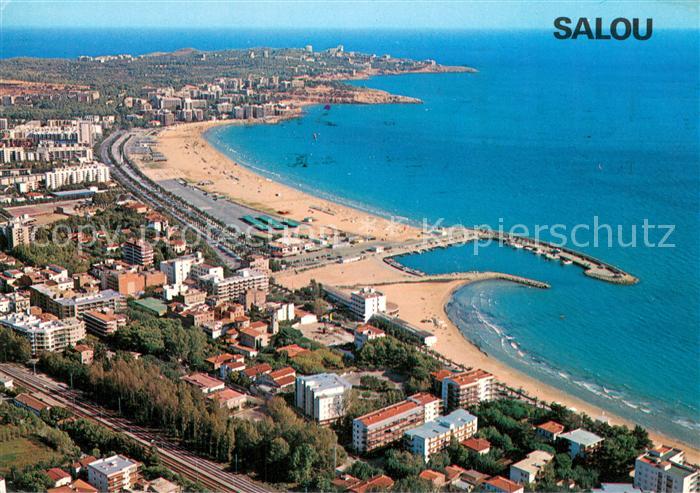 Salou Vista aérea