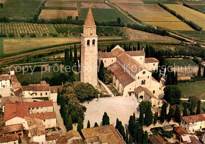 Aquileia Aquileja Basilica di Poppo XI Jhdt.