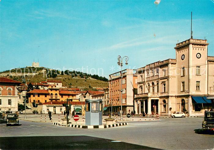 Monfalcone Piazza della Repubblica