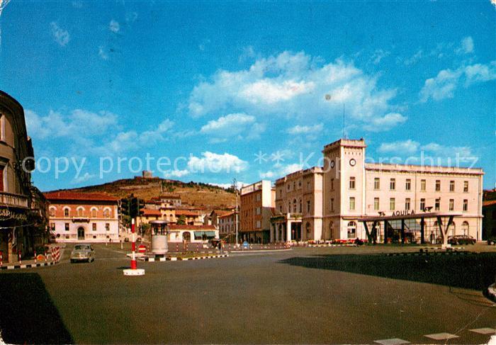 Monfalcone Piazza della Repubblica