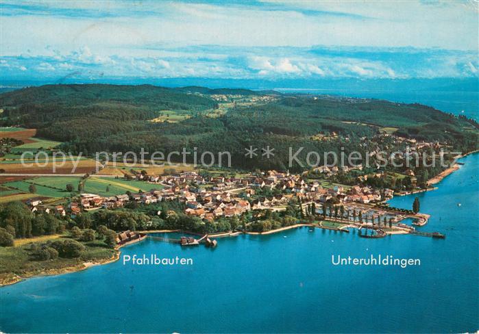 Unteruhldingen Pfahlbauten Bodensee