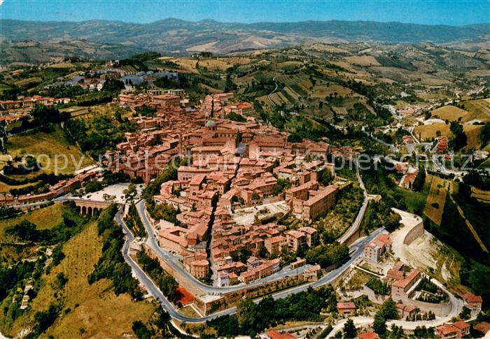 Urbino Italia Veduta aerea
