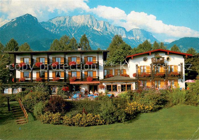 Schoenau Koenigssee Hotel Georgenhof Alpen