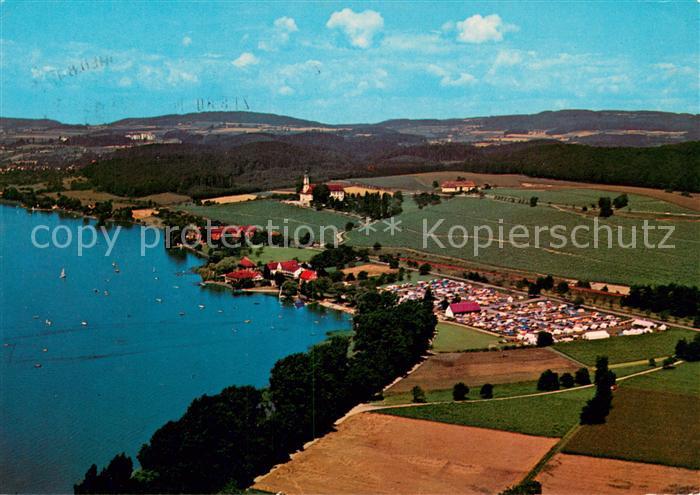 Muehlhofen Uhldingen-Muehlhofen Campingplatz Maurach am Bodensee