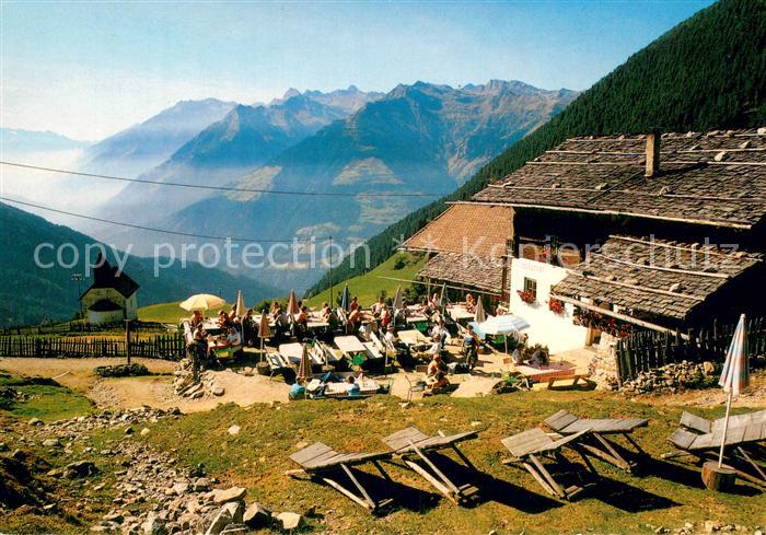 Tall Videgg Jausenstation Imbiss Hiasl Hof Alpenpanorama