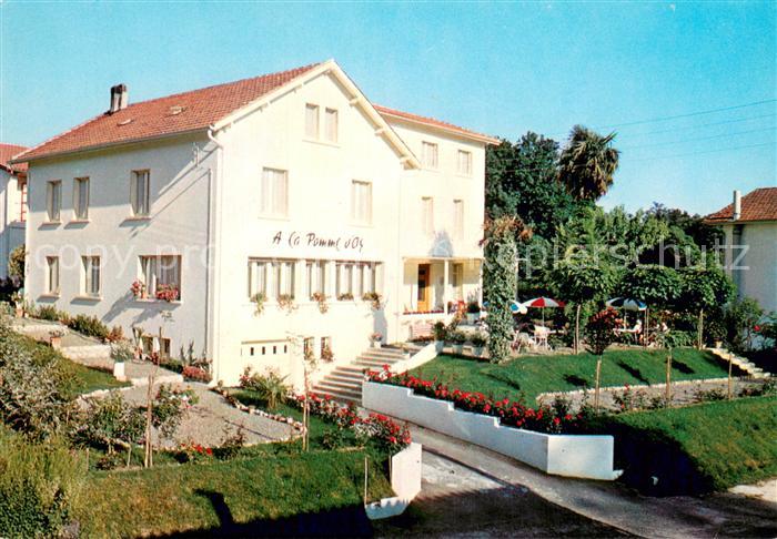 Barbotan les Thermes Hôtel A la Pomme d Or