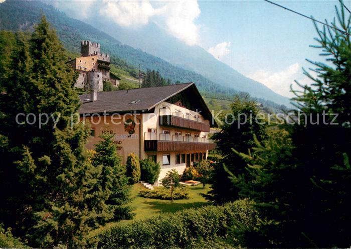 Naturns Hotel Weingarten