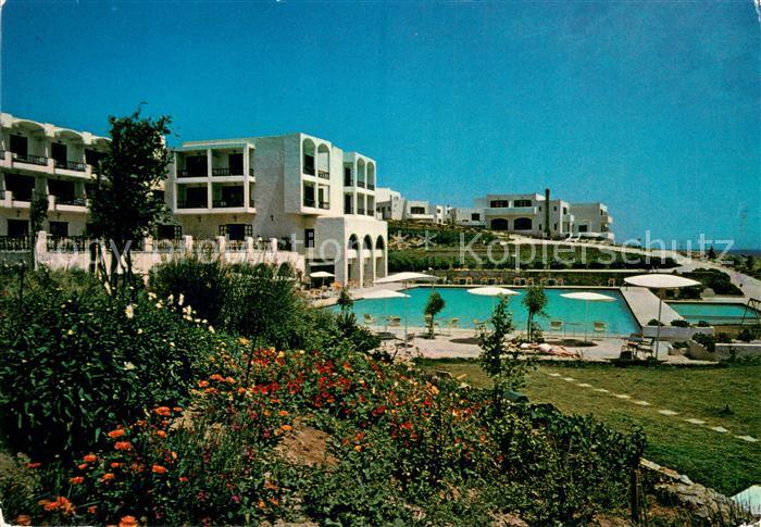 Agia Pelagia Hotel Capsis Swimming Pool