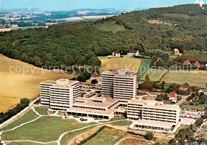 Bad Salzuflen Kliniken am Burggraben