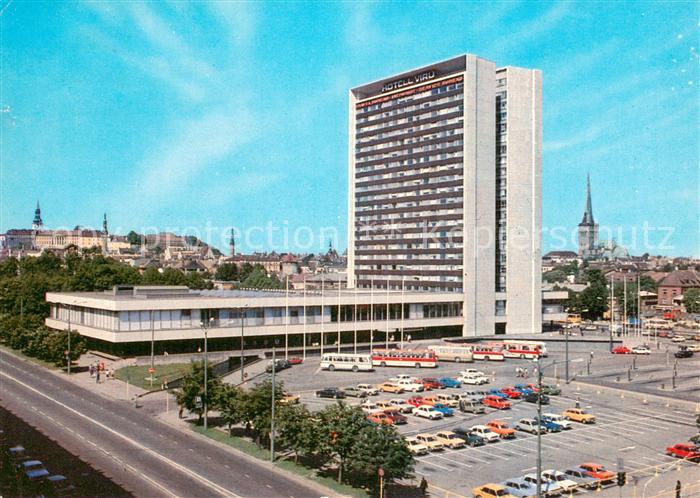 Tallinn Hotel Viru