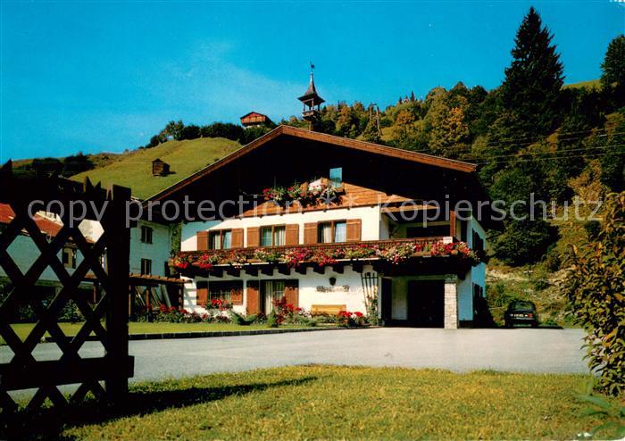 Saalbach-Hinterglemm Landhaus Hofer Pension