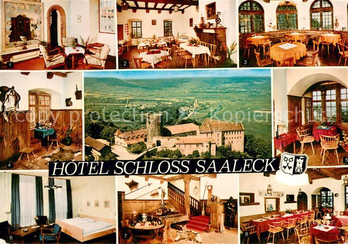 Hammelburg Hotel Schloss Saaleck Gutsschenke Weinrestaurant