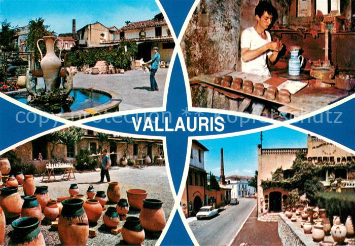 Vallauris Centre Mondial de Poteries et de ceramiques d art