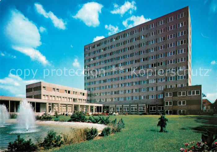 Ahrweiler Ahr Kurklinik Kurkoeln Wasserspiele Parkanlagen