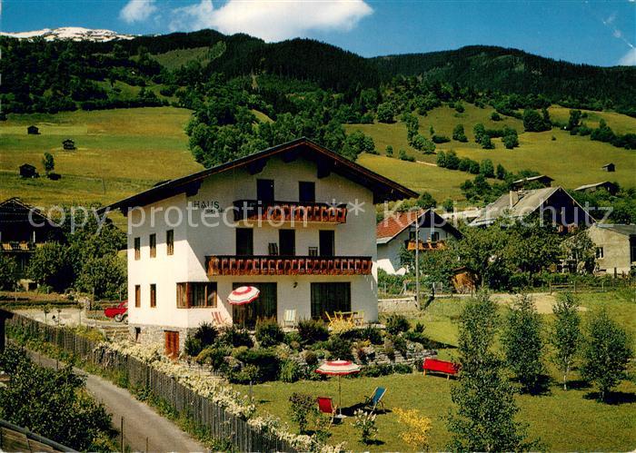 Uttendorf Salzburg Gaestehaus Franziska