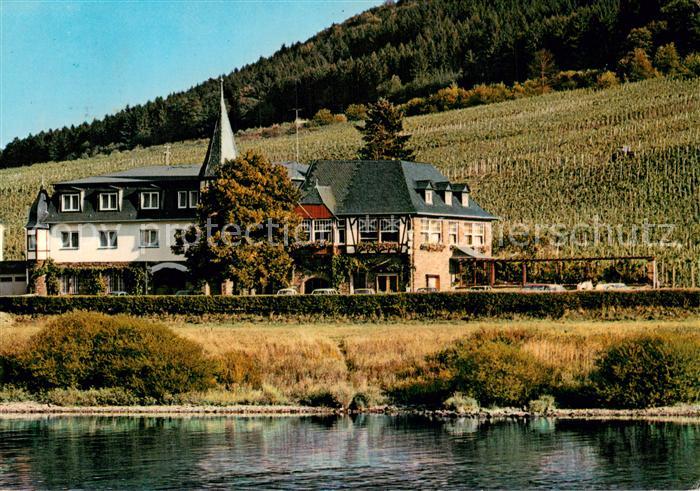 Ernst Cochem Hotel Weinhaus Andre an der Mosel