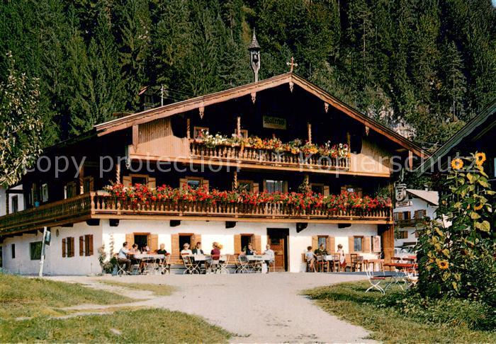 Oberaudorf Pension Cafe Wallerhof