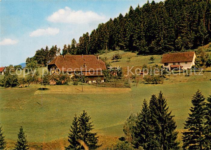 Lehengericht Privatpension Schwenkenhof